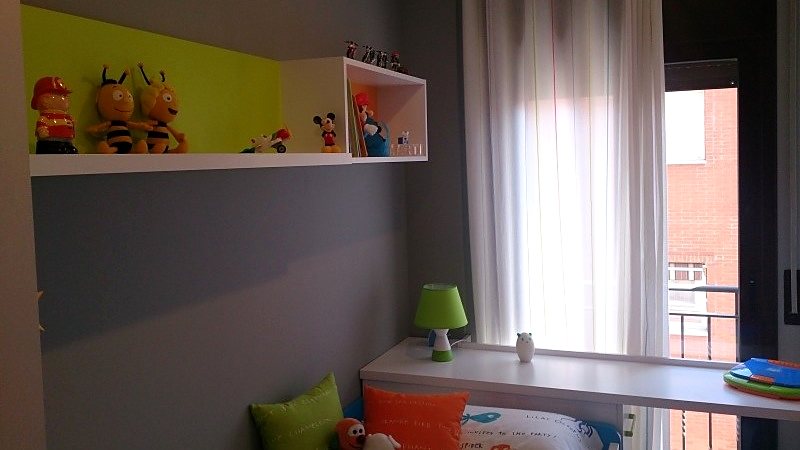 Trabajo de Pinturas Faro en Terrassa