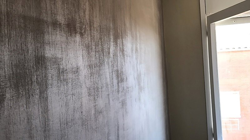 Trabajo de Pinturas Faro en Terrassa