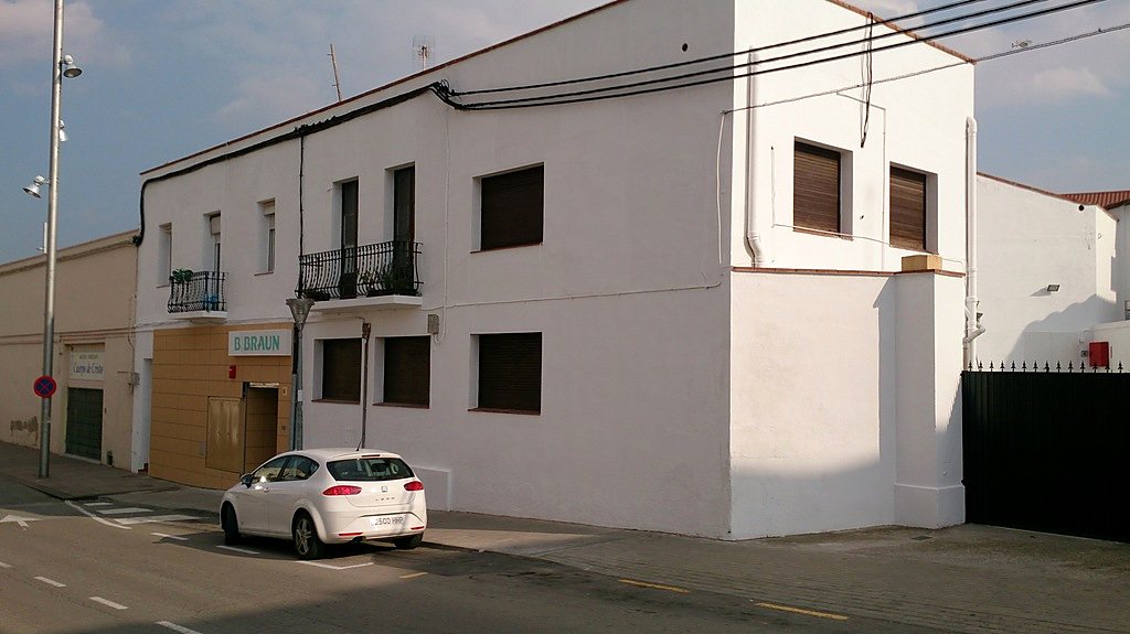 Trabajo de Pinturas Faro en Terrassa
